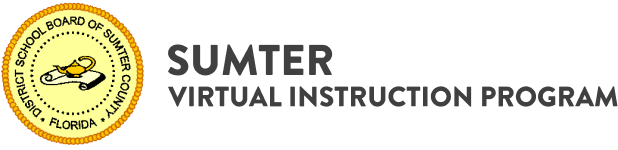 Sumter Virtual Instruction Program